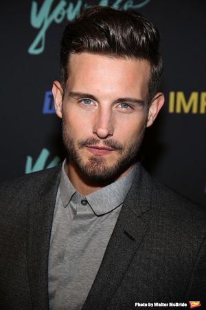 Nico Tortorella @ BroadwayWorld Nico Tortorella Photo