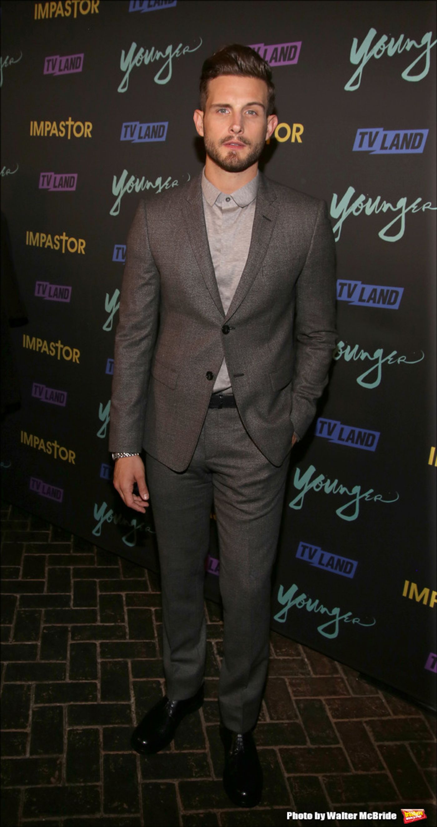 Photo Coverage: Sutton Foster & More Celebrate YOUNGER Season 3 Premiere Image