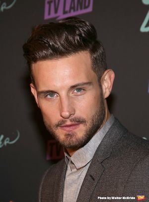 Nico Tortorella @ BroadwayWorld Nico Tortorella Photo