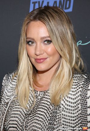 Hilary Duff @ BroadwayWorld Hilary Duff Photo