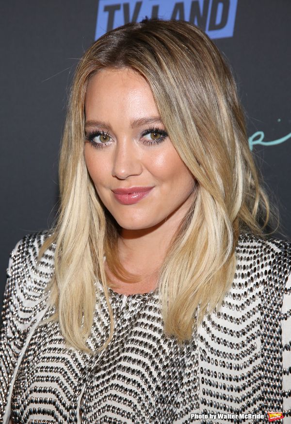 Hilary Duff  Photo