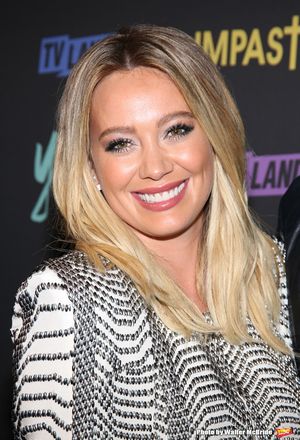 Hilary Duff @ BroadwayWorld Hilary Duff Photo