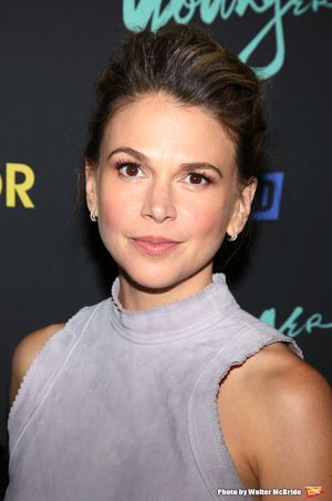 Sutton Foster @ BroadwayWorld Sutton Foster Photo