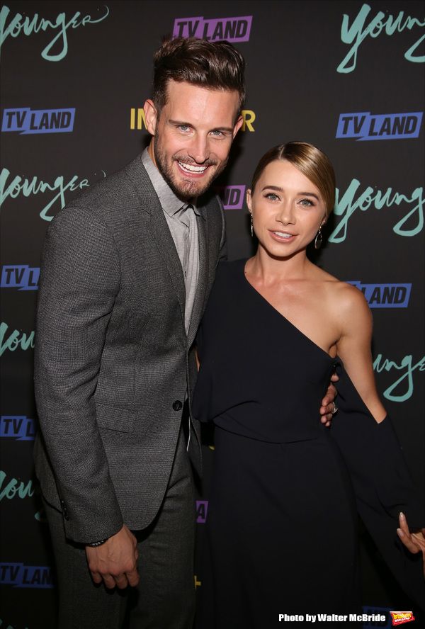 Nico Tortorella Photo