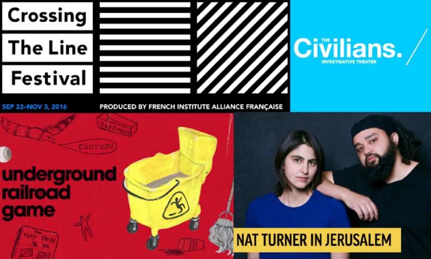 Maxamoo Podcast Discusses The Undertaking, Life & Times, Underground Railroad Game, Nat Turner in Jerusalem  Image