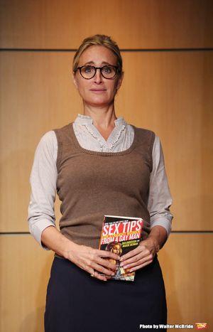 Sonja Morgan @ BroadwayWorld Sonja Morgan Photo