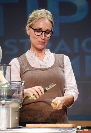 Sonja Morgan @ BroadwayWorld Sonja Morgan Photo