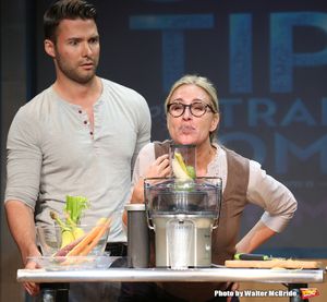 Michael Milton and Sonja Morgan Photo