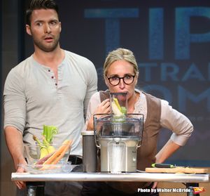 Michael Milton and Sonja Morgan Photo