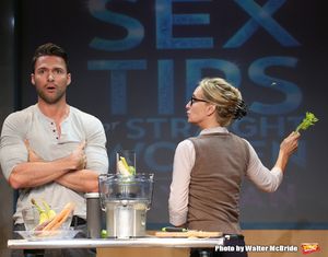 Michael Milton and Sonja Morgan Photo