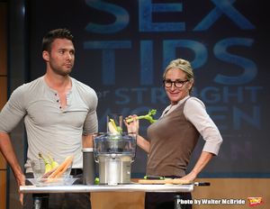 Michael Milton and Sonja Morgan Photo