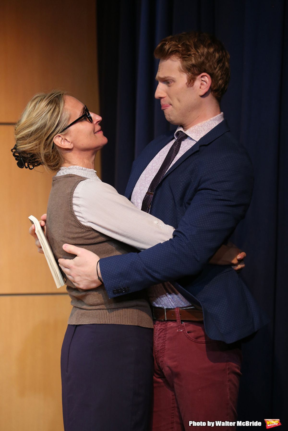 Sonja Morgan and Grant MacDermott at 