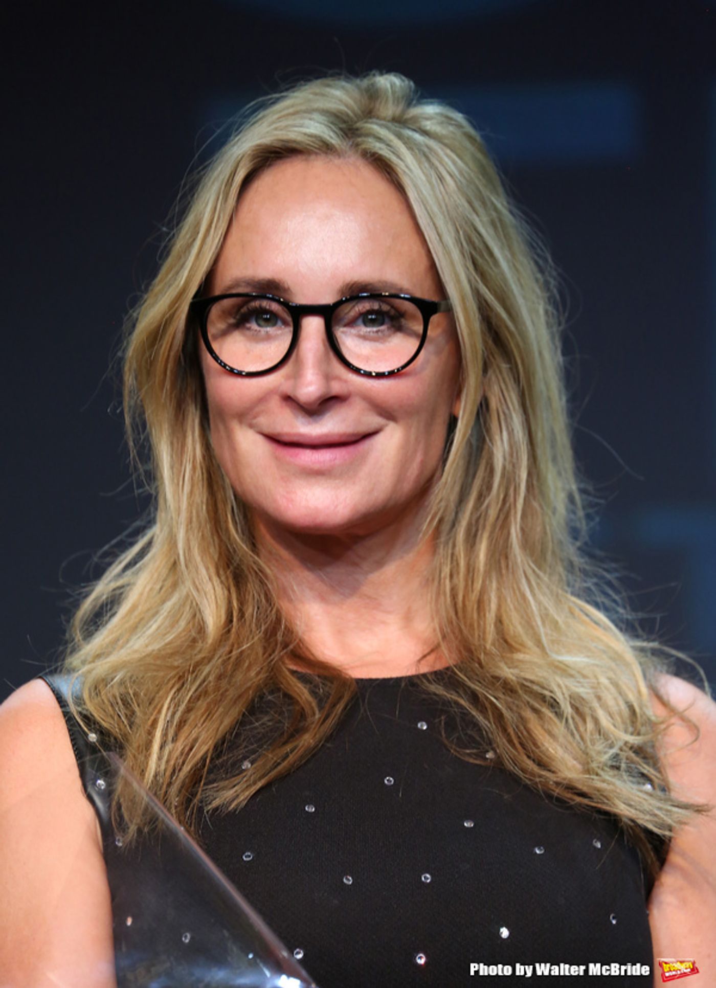 Photo Coverage: Real Housewives' Sonja Morgan Debuts in SEX TIPS FOR STRAIGHT WOMEN FROM A GAY MAN Image