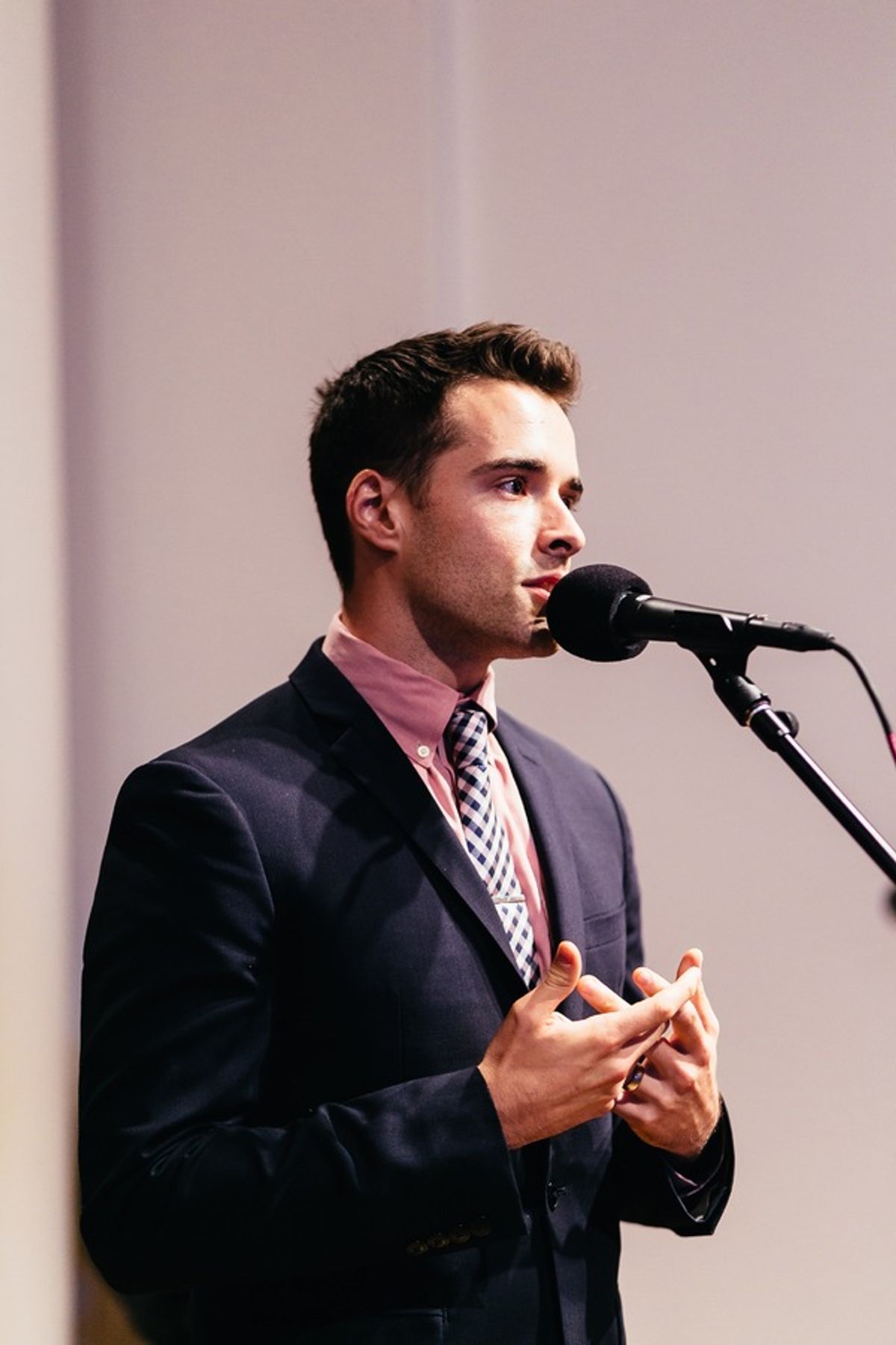 Corey Cott at 