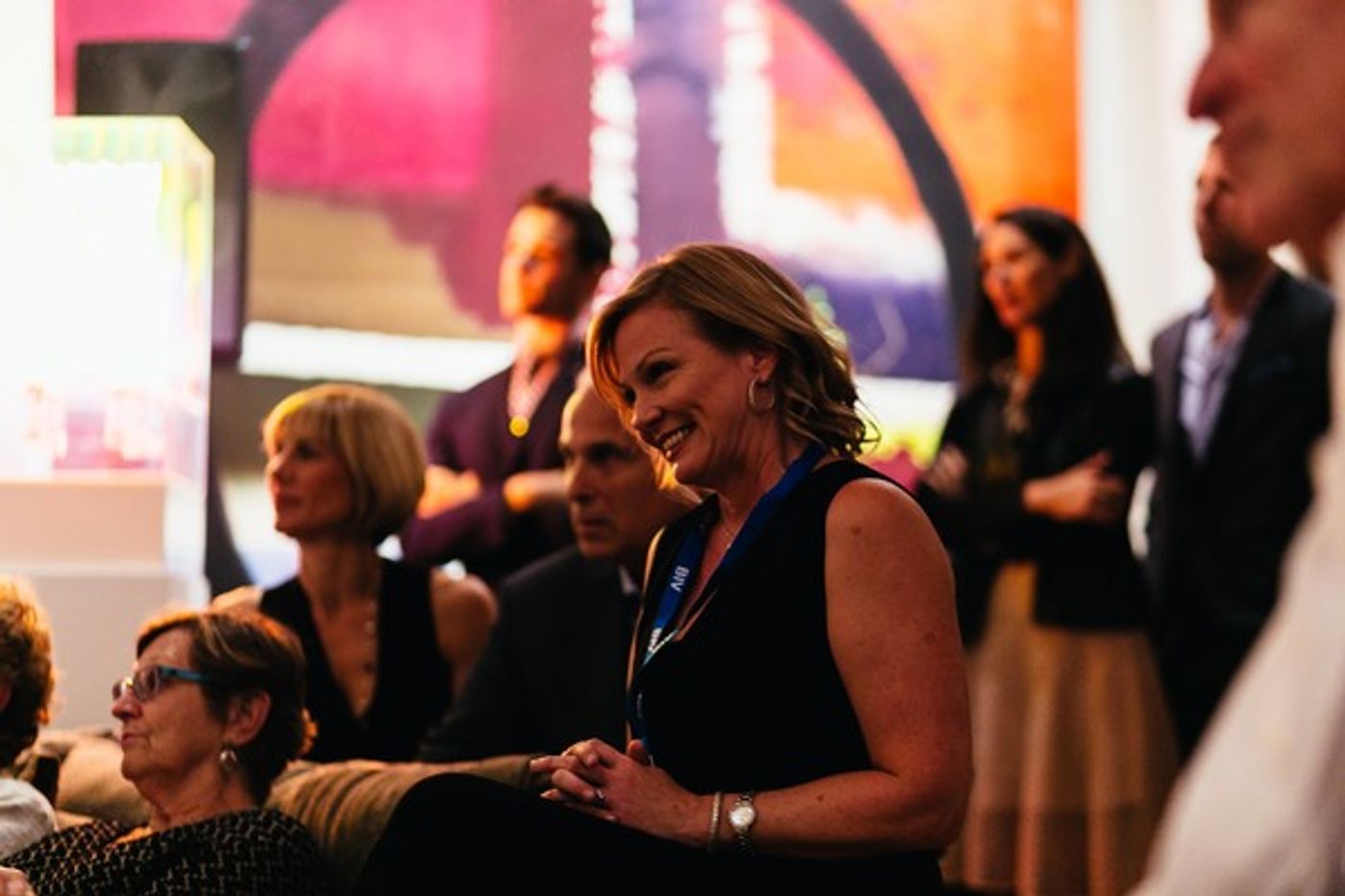 Photo Flash: Norm Lewis, Kate Baldwin, Megan Hilty, Corbin Bleu and More Take Part in Parlor Night with Broadway Inspirational Voices Image