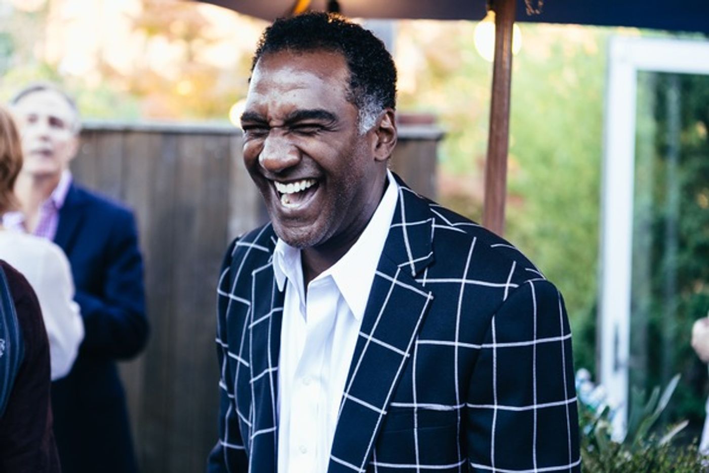 Photo Flash: Norm Lewis, Kate Baldwin, Megan Hilty, Corbin Bleu and More Take Part in Parlor Night with Broadway Inspirational Voices Image