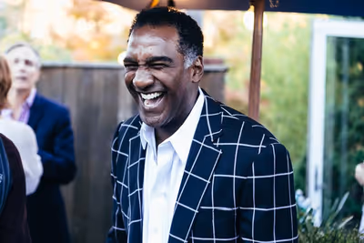 Norm Lewis Photo