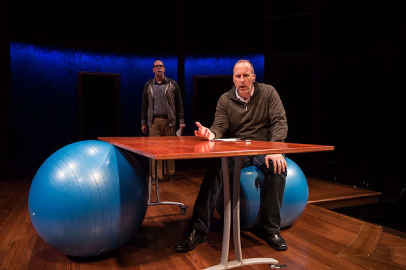 Photo Flash: First Look at Goodman Theatre's 2016 New Stages Festival  Image