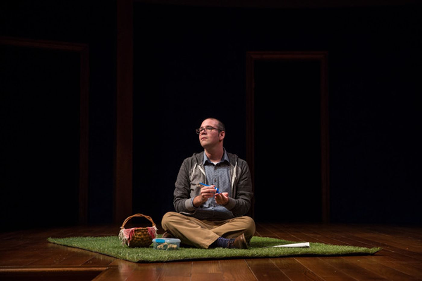 Photo Flash: First Look at Goodman Theatre's 2016 New Stages Festival  Image