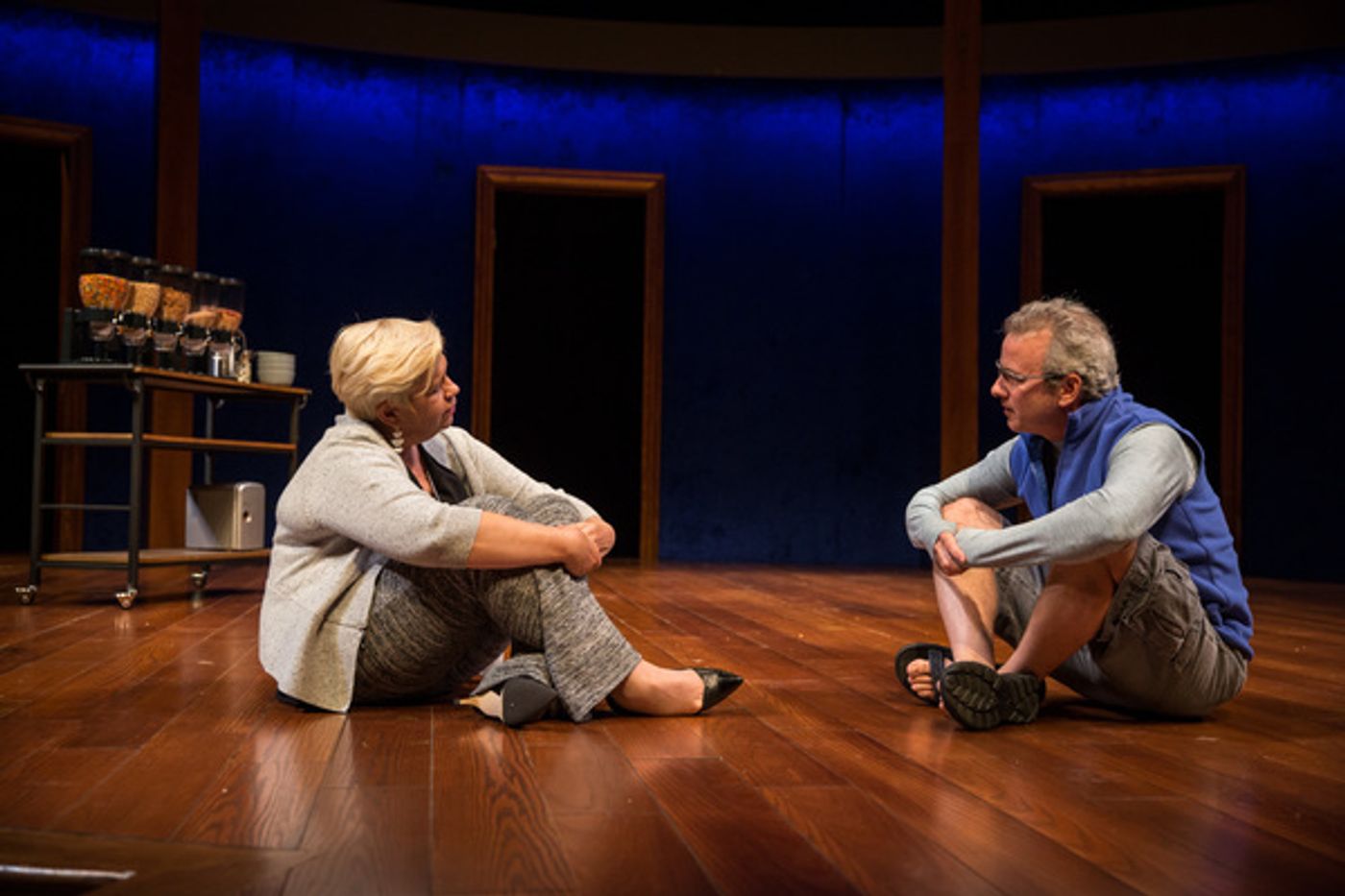 Photo Flash: First Look at Goodman Theatre's 2016 New Stages Festival  Image
