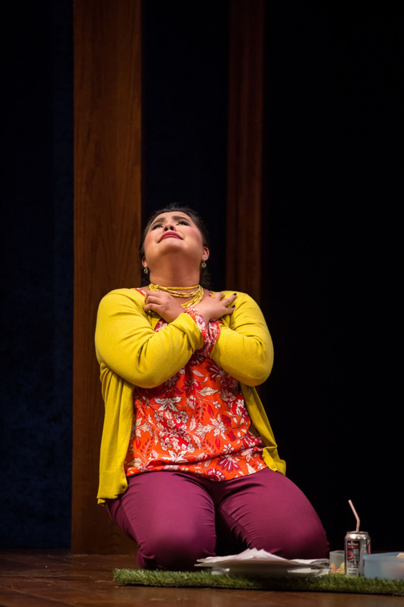 Photo Flash: First Look at Goodman Theatre's 2016 New Stages Festival  Image