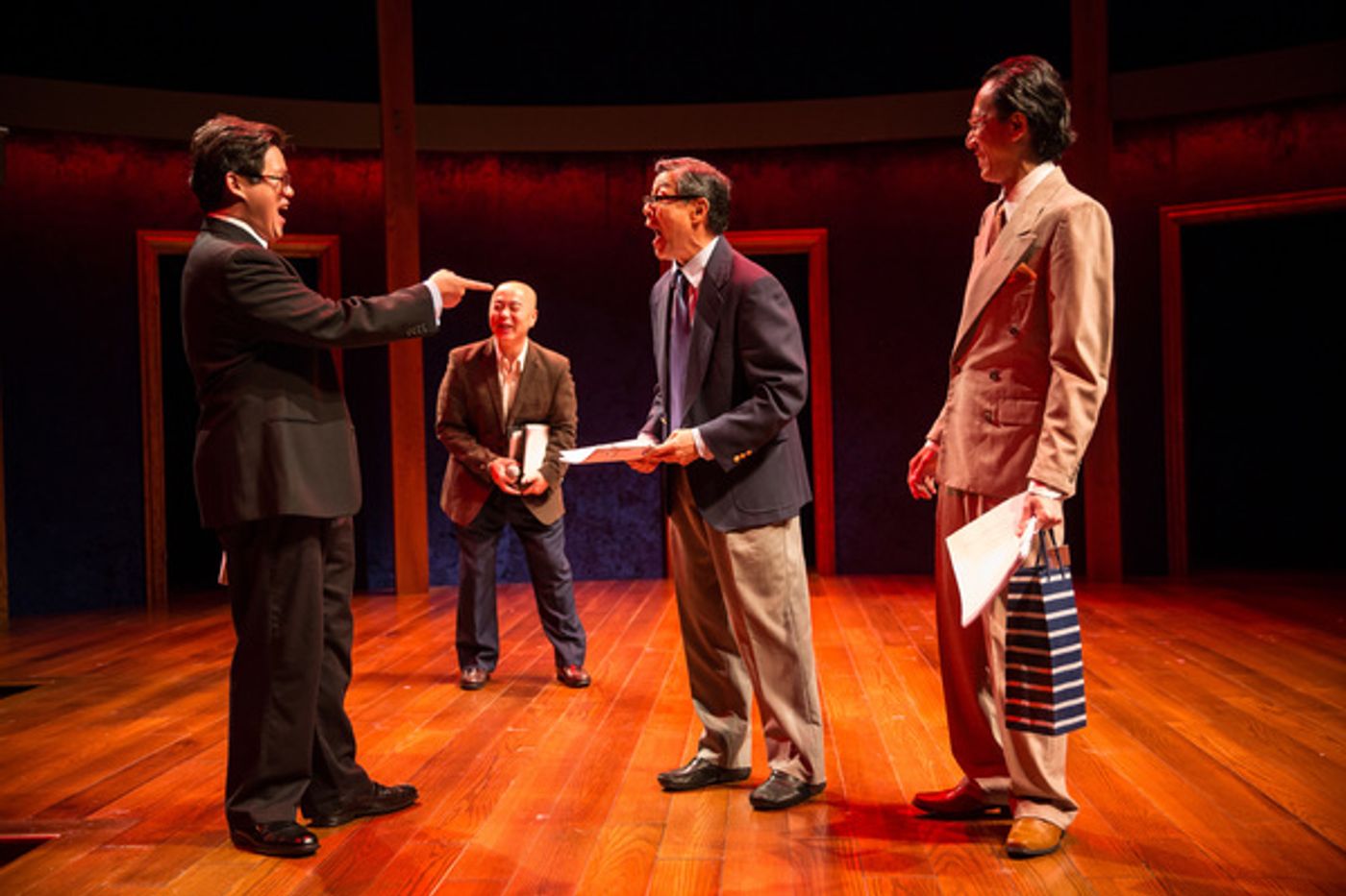 Photo Flash: First Look at Goodman Theatre's 2016 New Stages Festival  Image