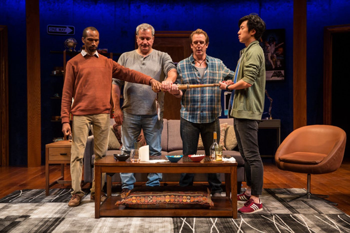 Photo Flash: First Look at Goodman Theatre's 2016 New Stages Festival  Image
