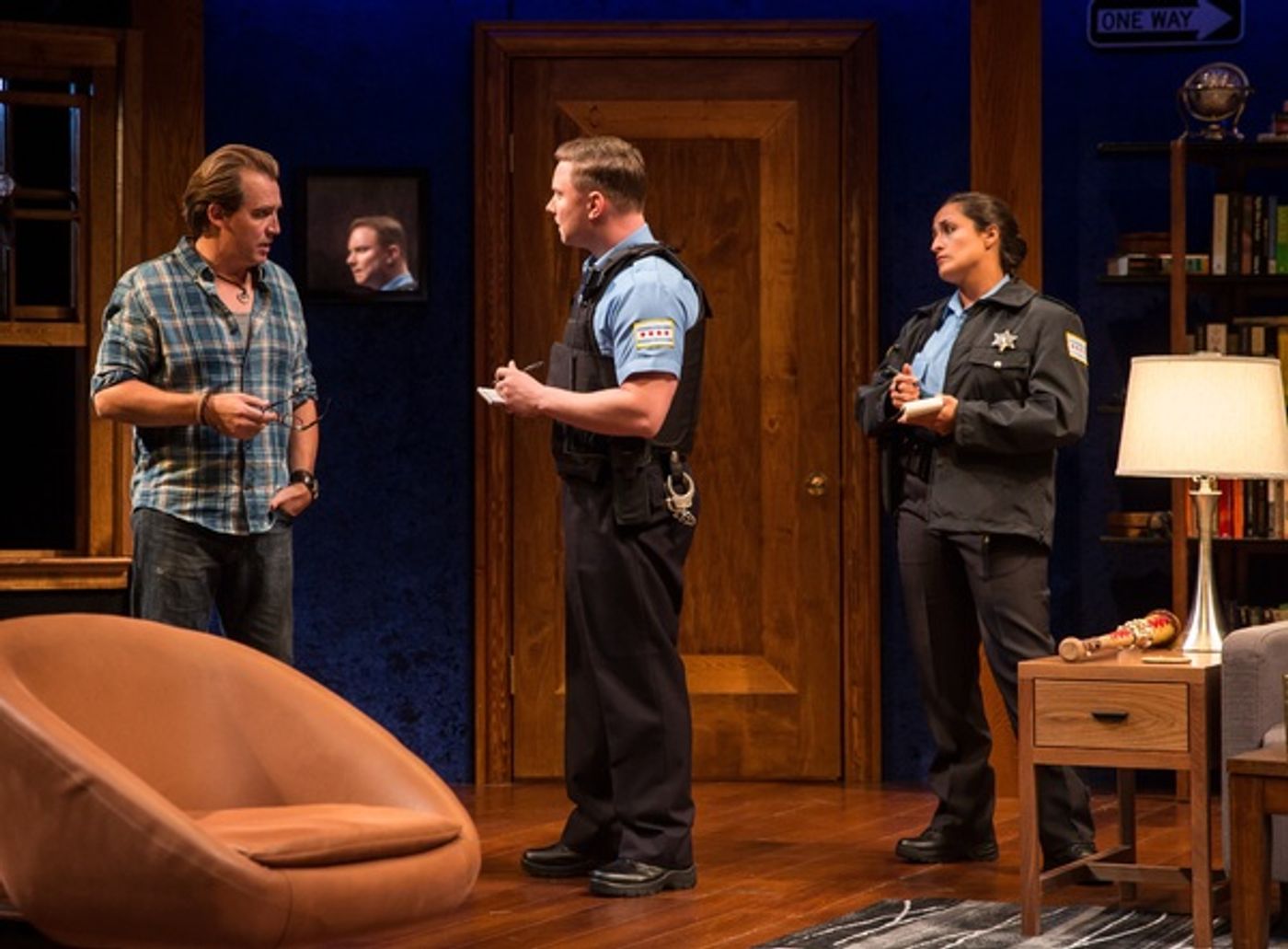 Photo Flash: First Look at Goodman Theatre's 2016 New Stages Festival  Image