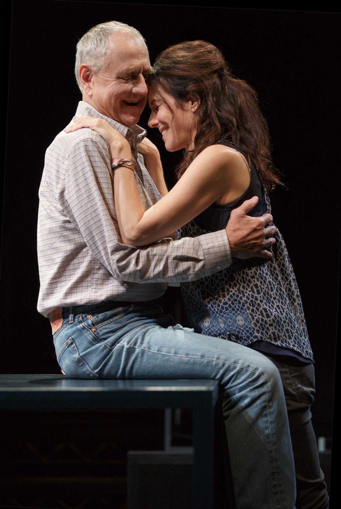 Photo Flash: First Look at Denis Arndt and Mary-Louise Parker in HEISENBERG on Broadway  Image