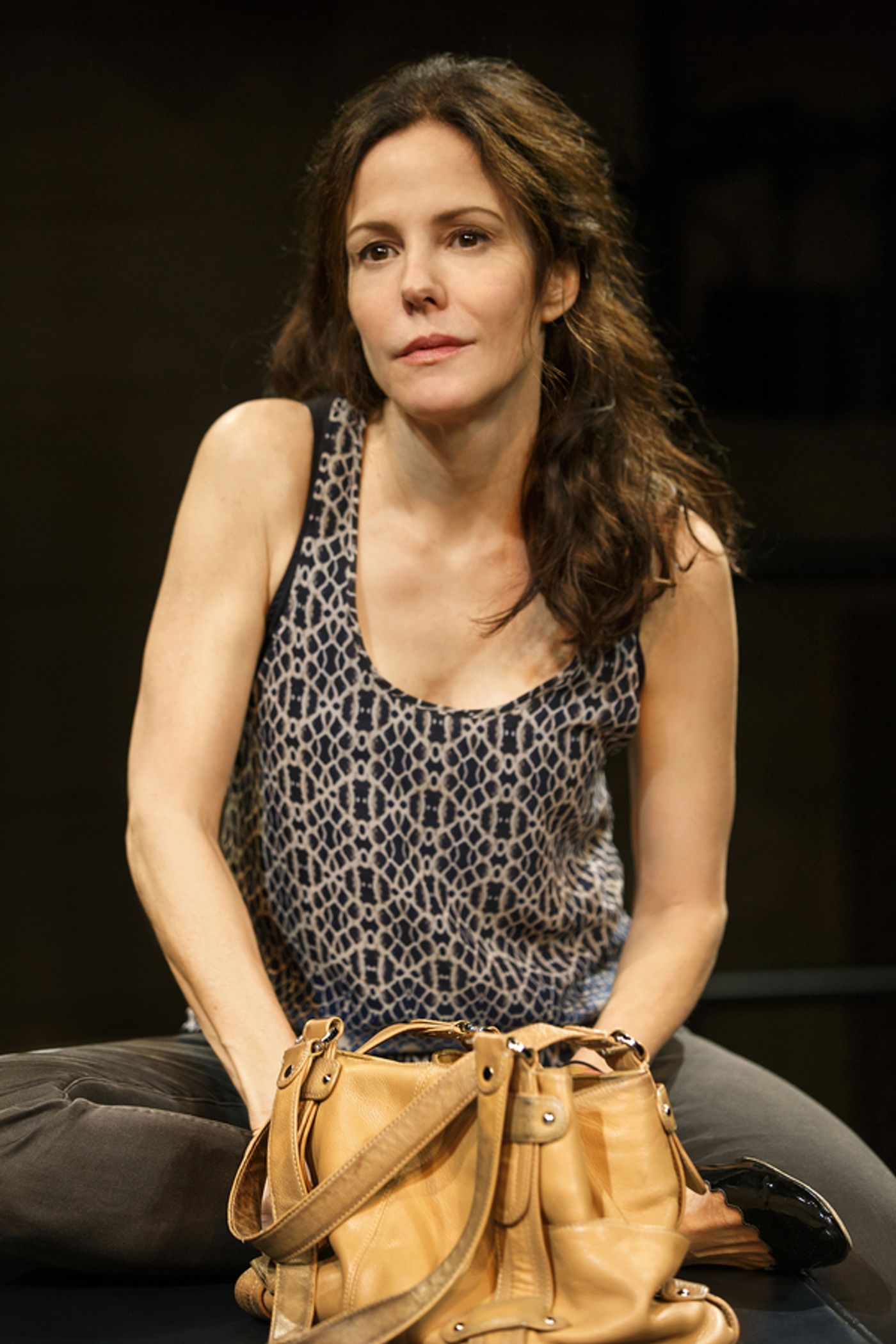 Photo Flash: First Look at Denis Arndt and Mary-Louise Parker in HEISENBERG on Broadway  Image