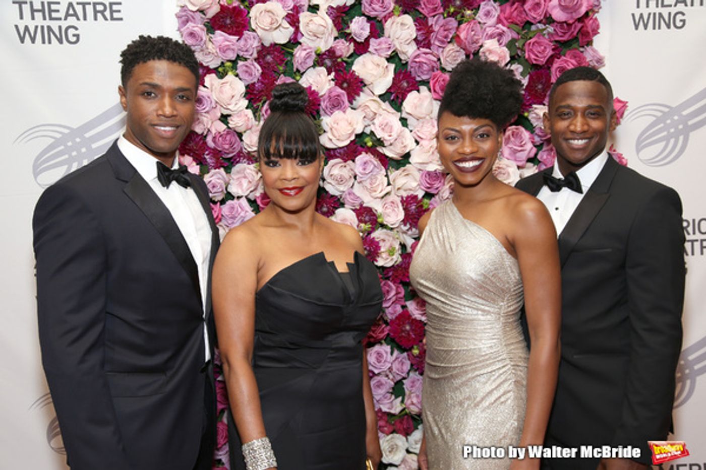 Photo Coverage: American Theatre Wing Honors Tony Winner Cicely Tyson Image