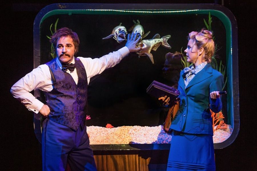 Broadway AM Report, 9/29/2016 - FALSETTOS, THE ENCOUNTER, HOCUS POCUS & More! Image