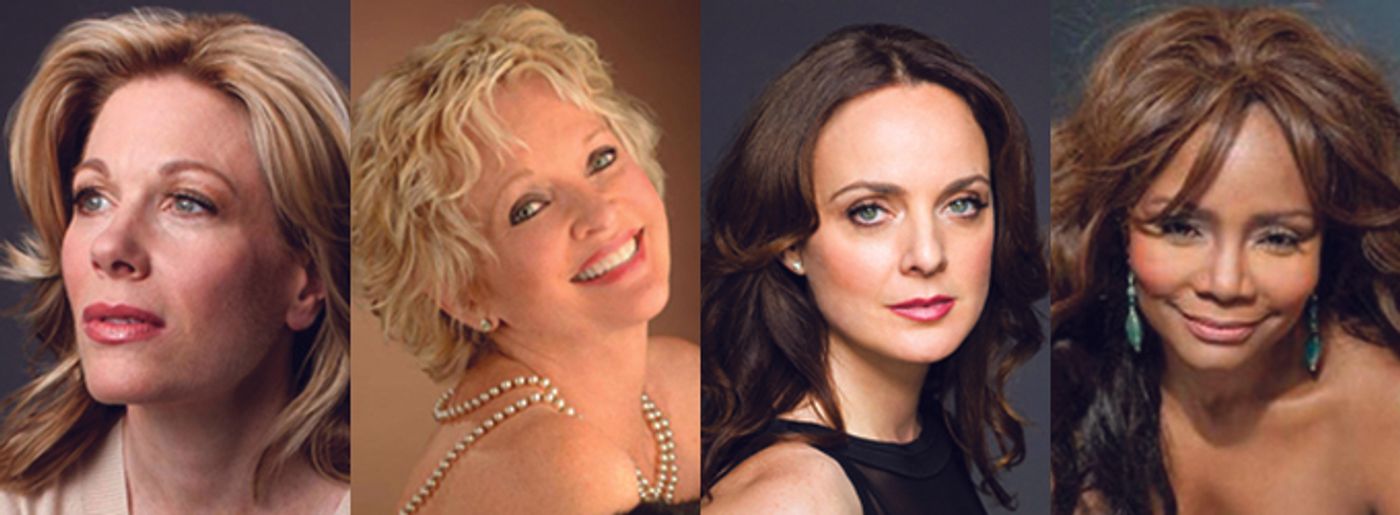 NOTHING LIKE A DAME Actors Fund Benefit Will Honor Marin Mazzie; Christine Ebersole, Melissa Errico, Tonya Pinkins and More to Perform!  Image