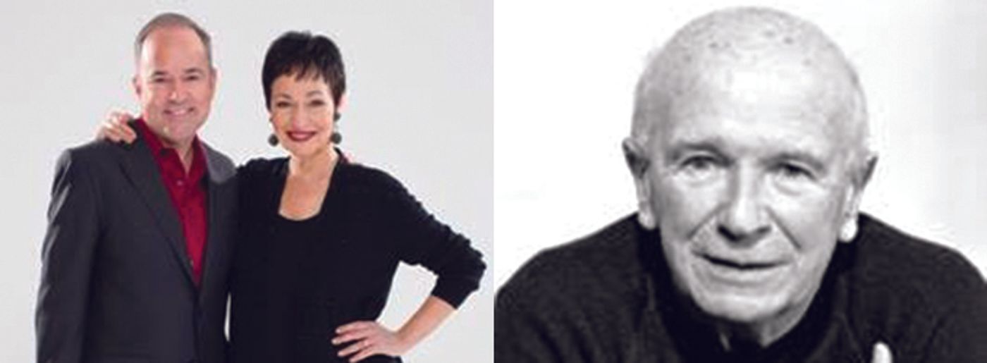 Encompass New Opera Theatre to Honor ANASTASIA Writing Team with Musical Salute Image
