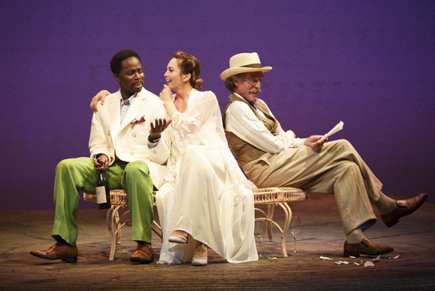 Photo Flash: First Look at Diane Lane and More in THE CHERRY ORCHARD on Broadway Photo Flash: First Look at Diane Lane and More in THE CHERRY ORCHARD on Broadway Image