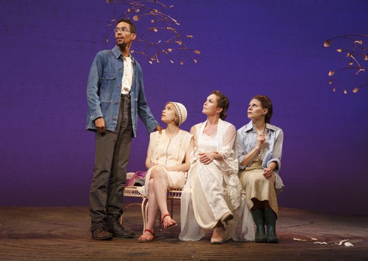 The Cherry Orchard Production Photo