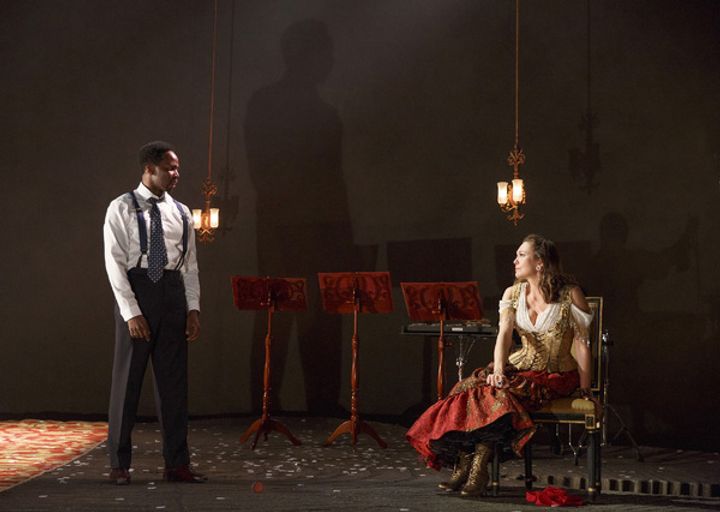 The Cherry Orchard Production Photo