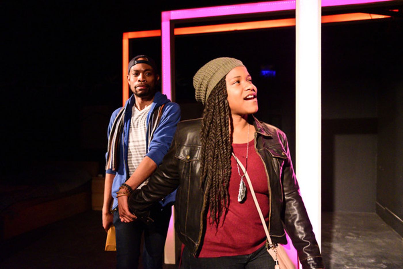 Photo Flash: New Shots for Akvavit Theatre's HAND IN HAND Photo Flash: New Shots for Akvavit Theatre's HAND IN HAND Image