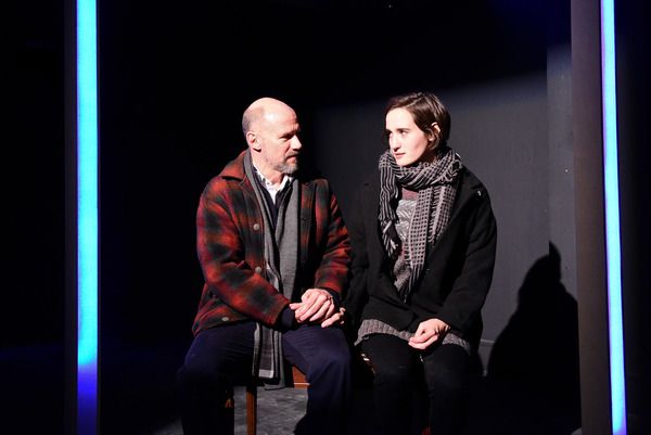 Todd Michael Kiech and Scottie Caldwell  Photo