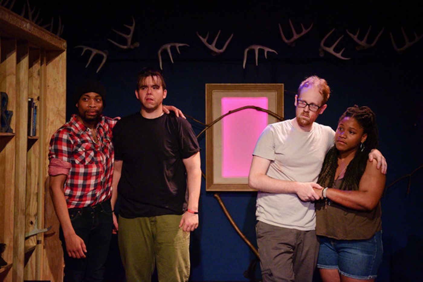 Photo Flash: New Shots for Akvavit Theatre's HAND IN HAND Photo Flash: New Shots for Akvavit Theatre's HAND IN HAND Image