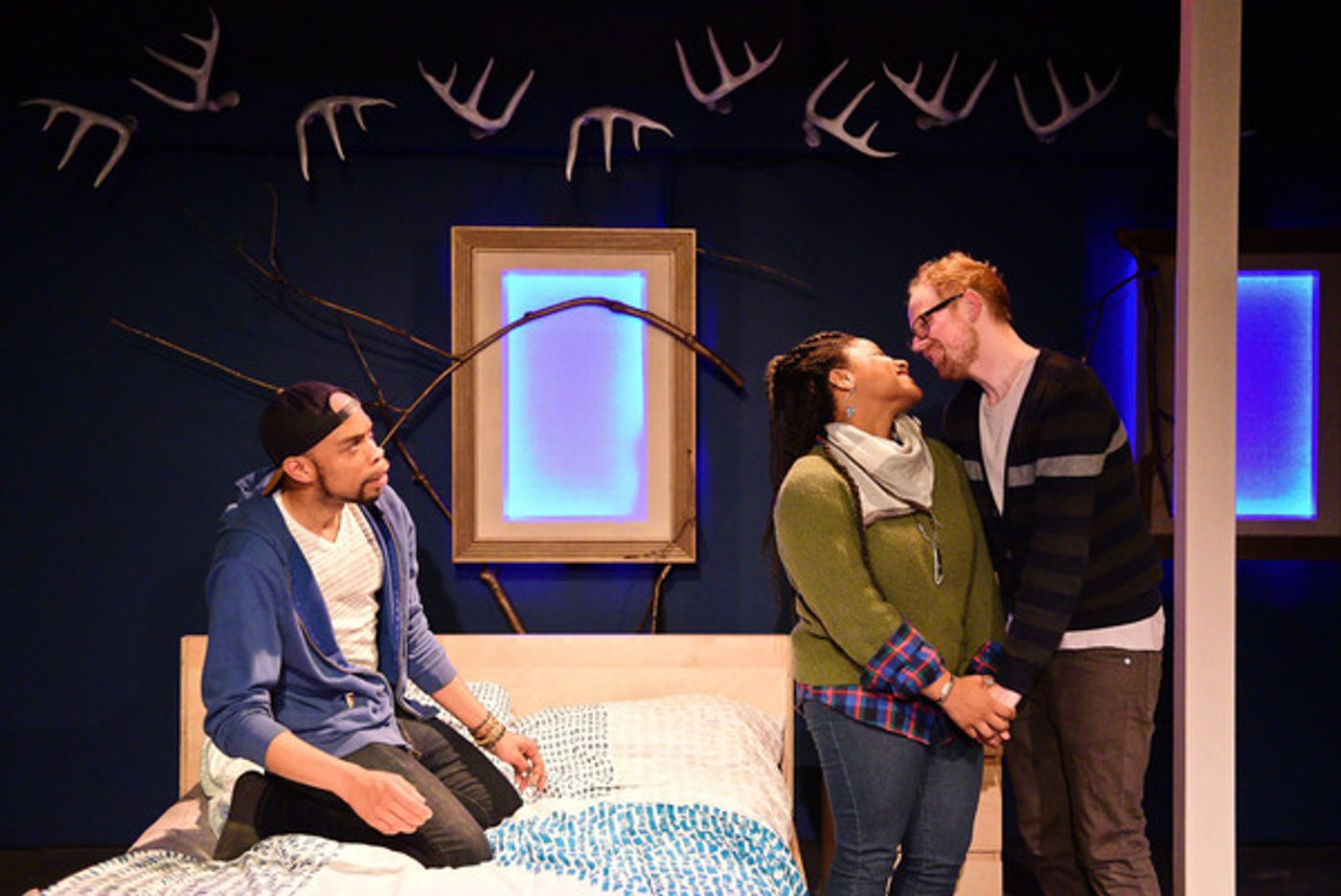 Photo Flash: New Shots for Akvavit Theatre's HAND IN HAND Photo Flash: New Shots for Akvavit Theatre's HAND IN HAND Image