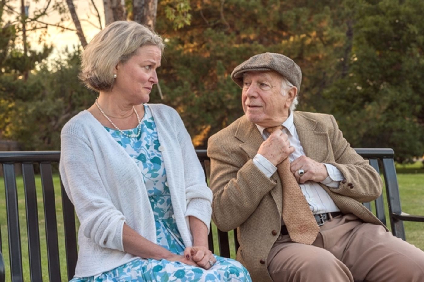 Photo Flash: Meet the Stars of Cherry Creek Theatre Company's THE LAST ROMANCE  Image