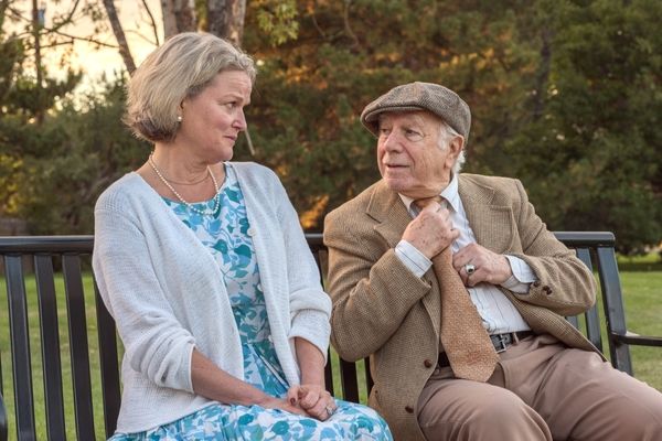 Martha Harmon Pardee and Joey Wishnia Photo