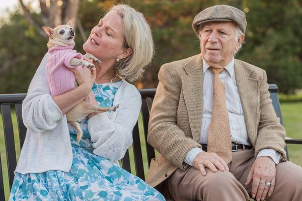 Martha Harmon Pardee and Joey Wishnia Photo