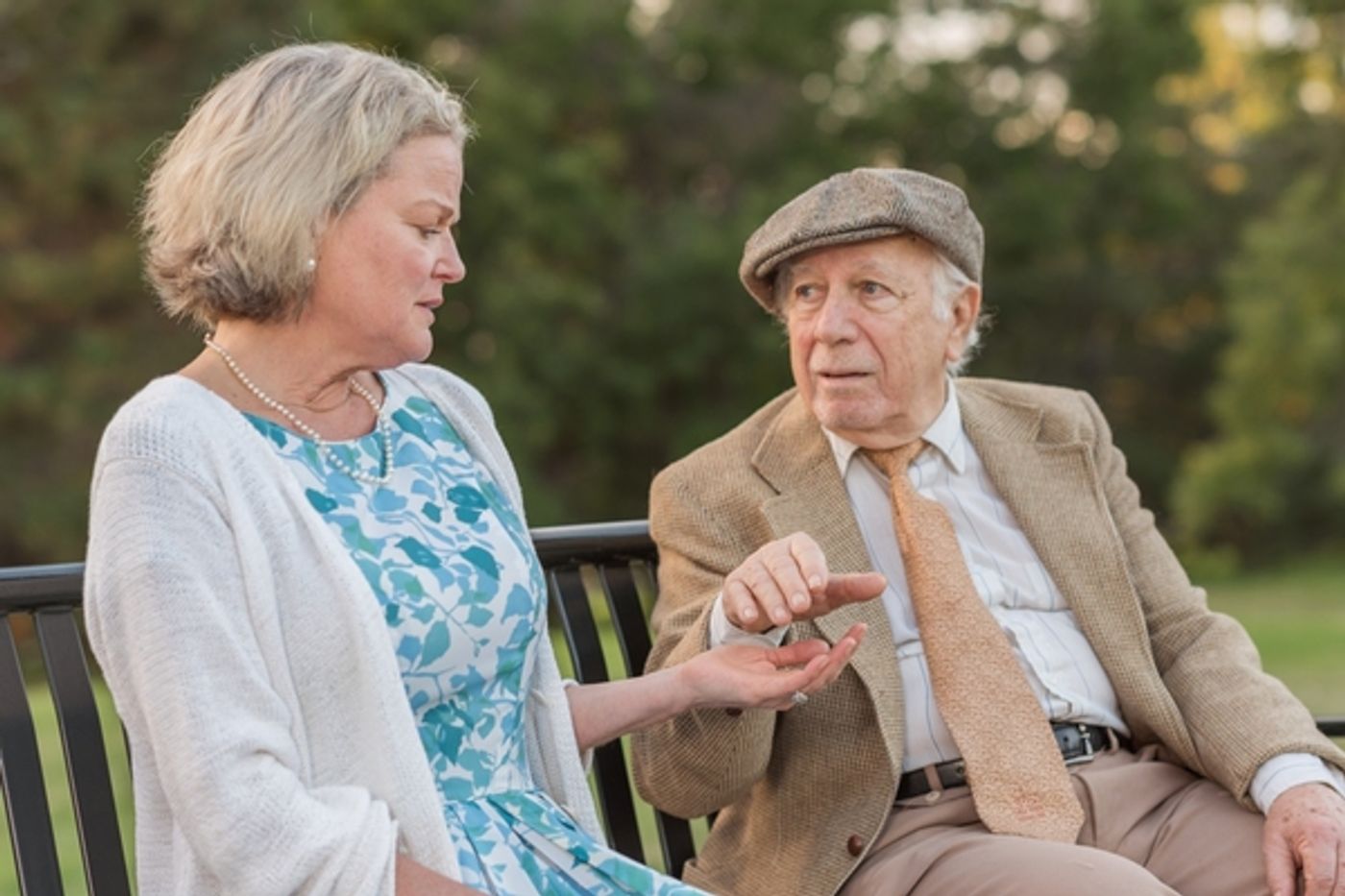 Photo Flash: Meet the Stars of Cherry Creek Theatre Company's THE LAST ROMANCE  Image