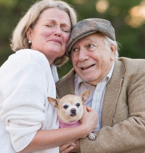 Martha Harmon Pardee and Joey Wishnia Photo