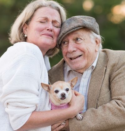 Martha Harmon Pardee and Joey Wishnia Photo