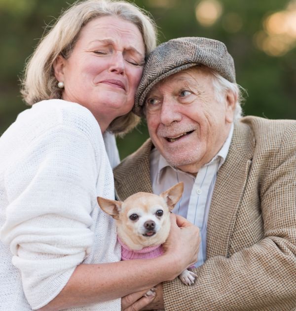 Martha Harmon Pardee and Joey Wishnia Photo