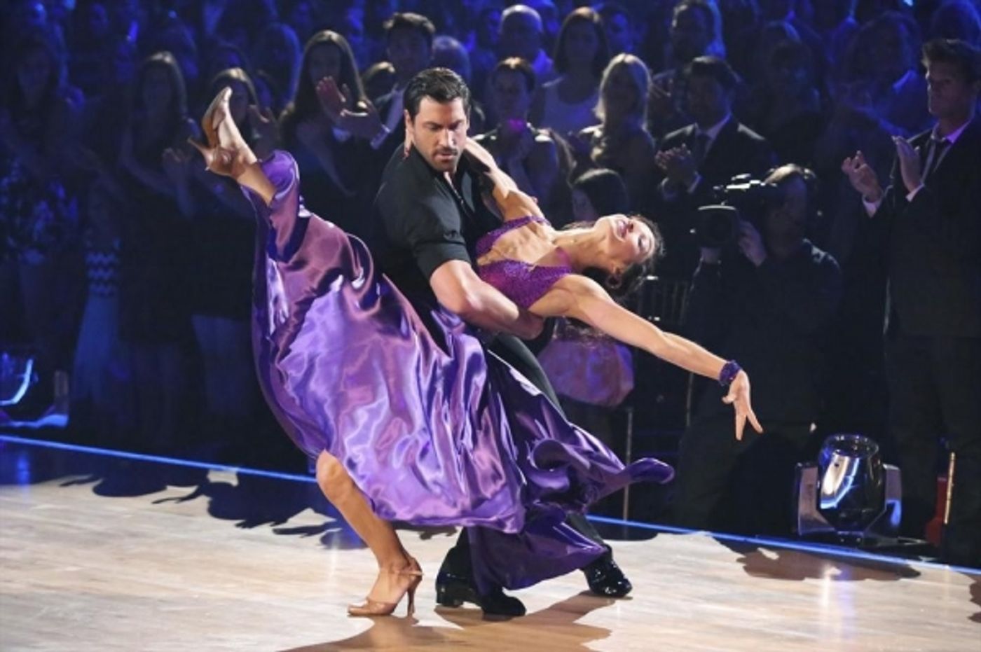 BWW Interview - DWTS' Maks Chmerkovskiy Talks Season 23, Return to Broadway & More  Image