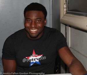 Okieriete Onaodowan @ BroadwayWorld Okieriete Onaodowan Photo